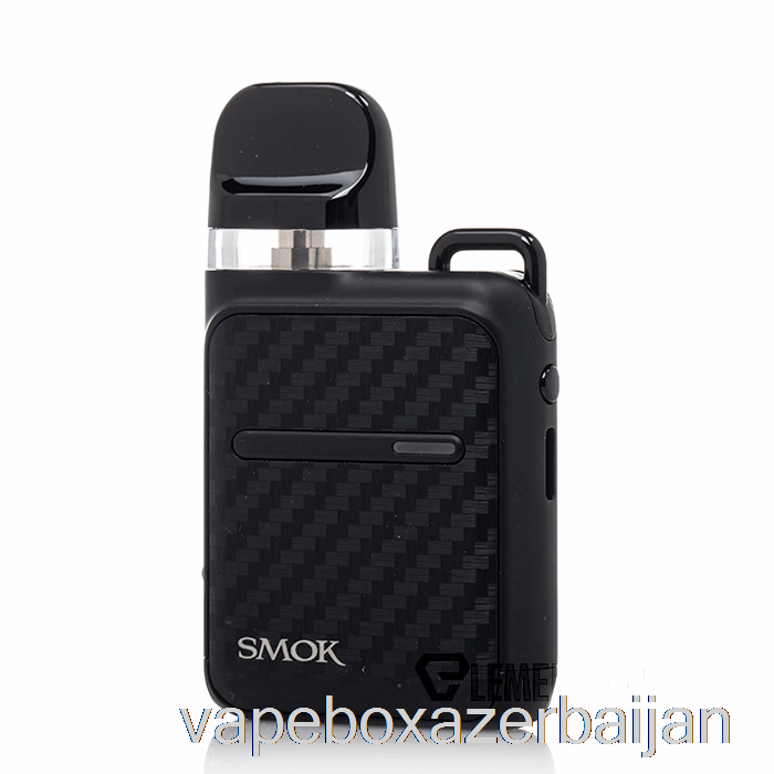 Vape Baku SMOK NOVO MASTER BOX 30W Pod System Black Carbon Fiber